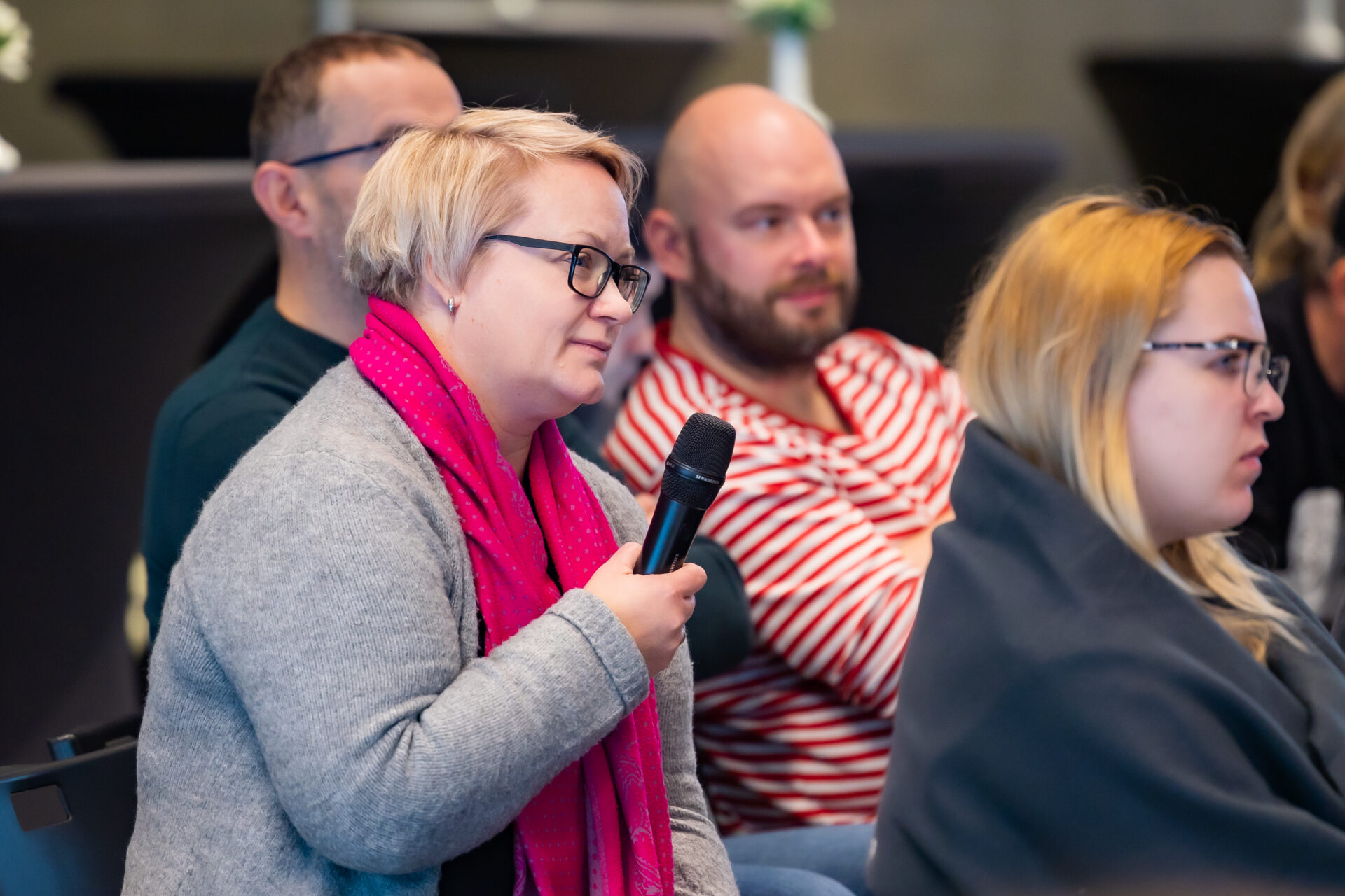 Muuseumikaardi infopäev inspireeris ja innustas küsima