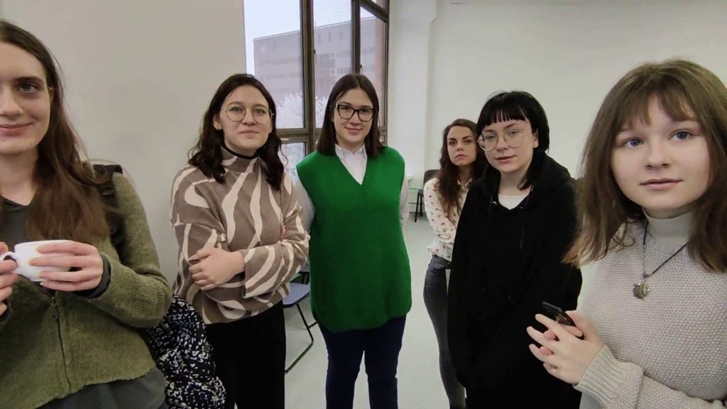 Ukraina noored saavad nüüd ka Tallinnas kunsti õppida