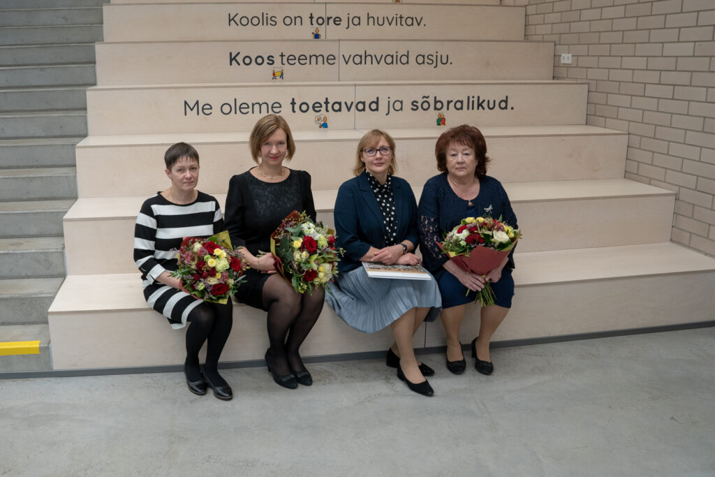 Palju õnne, Tondi kool!