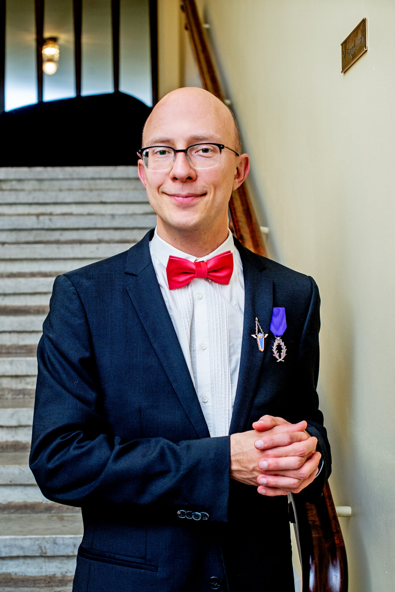 Mina ei mõistnud seda keelt, pöörasin selja ja …