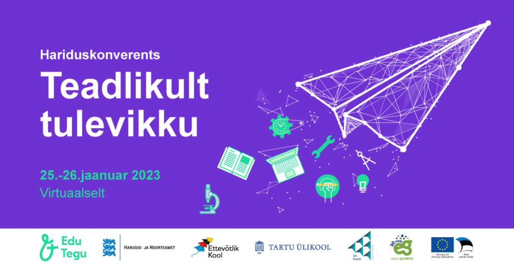 Konverents pakub ettevõtlikule koolirahvale õpiampsudest maiuspalu