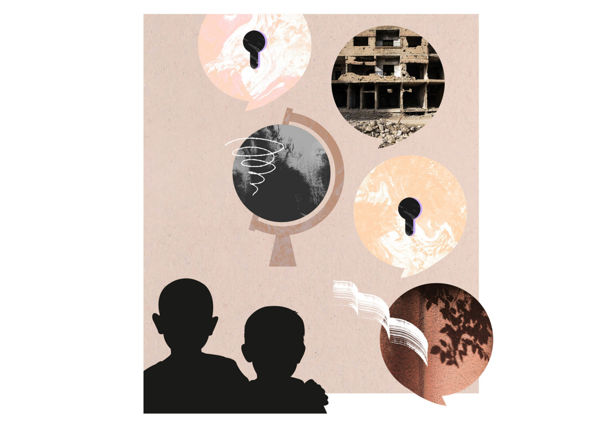 Valusast teemast vaikimine võib olla pagulastele karuteene 