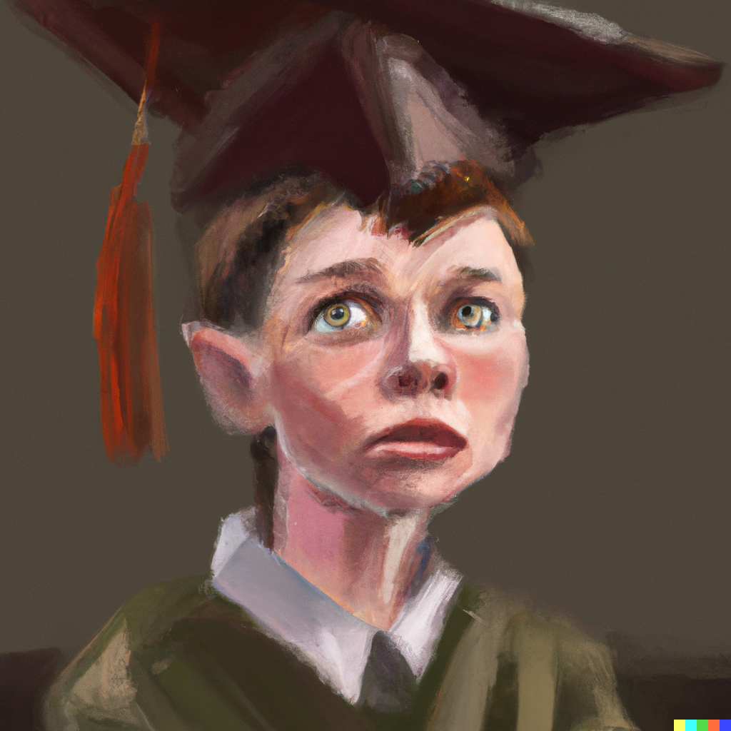 Üks tont käib klassis ringi – tehisintellekt!