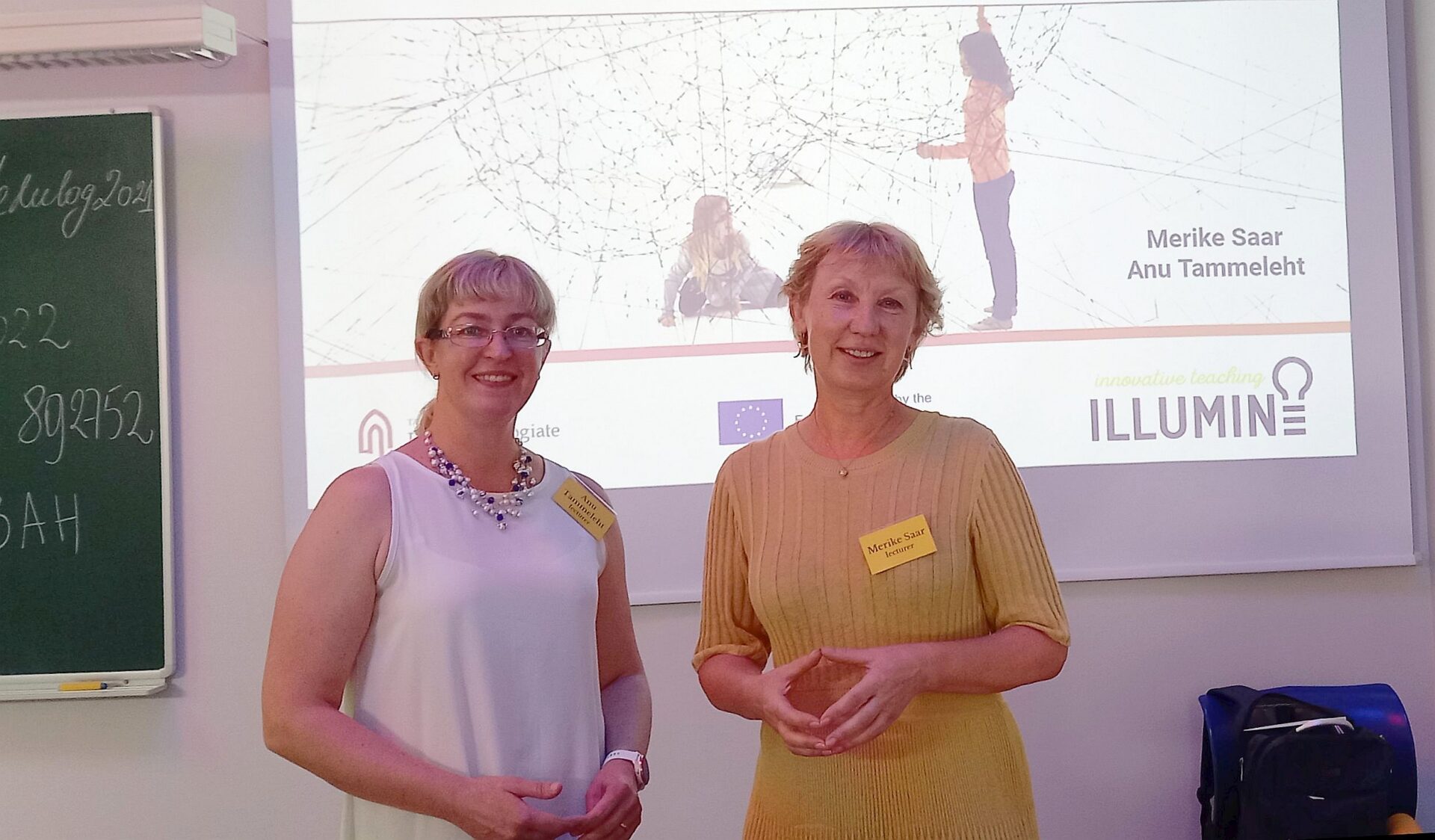 Midagi uurides on palju huvitavam õpetada