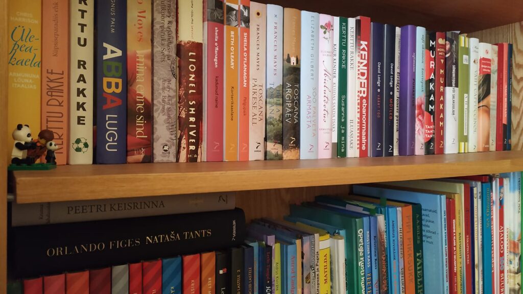 Õpetaja soovitab: Lugemisvajaduse rahuldamise kaaslased