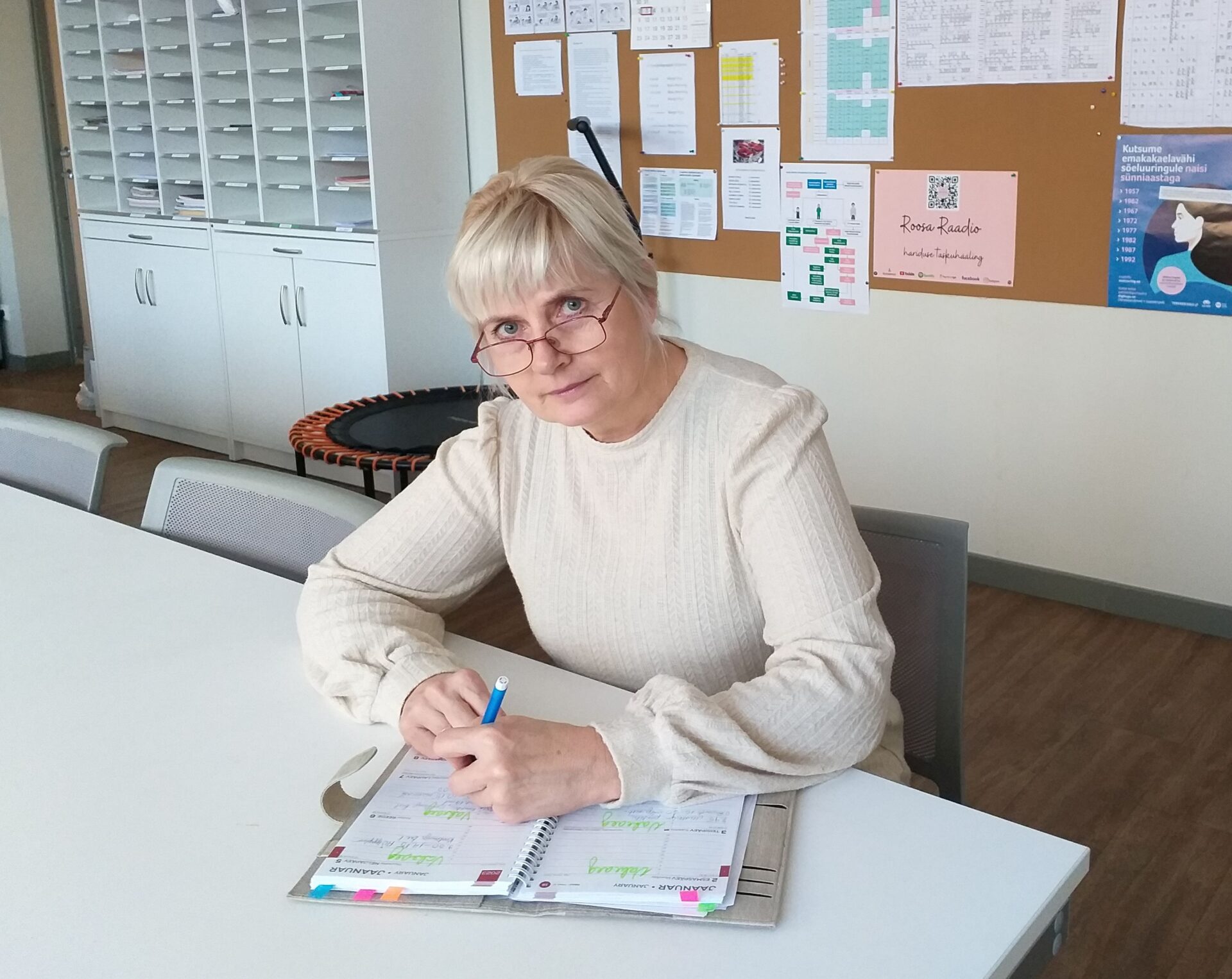 Väikelinna õpetaja mõtisklus aastavahetusel