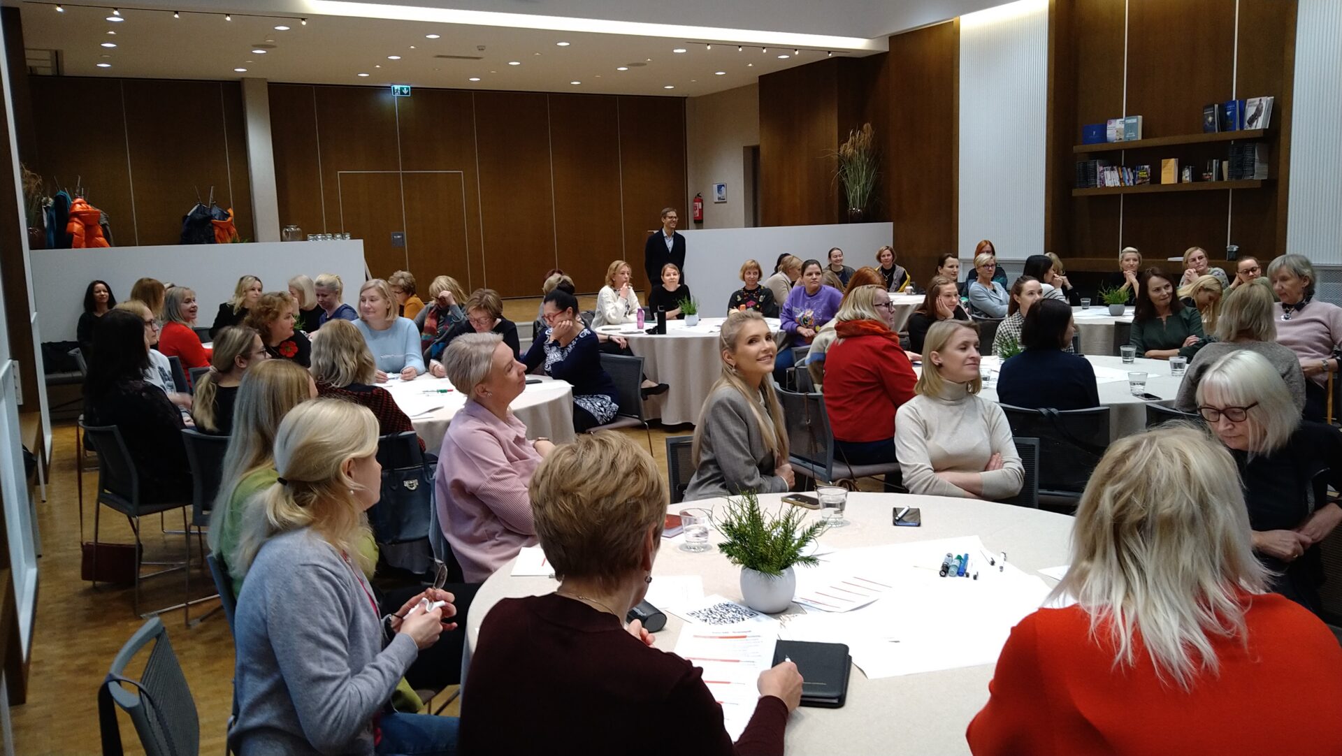 Õppejuhi roll ja vastutus on igas lasteaias erinev