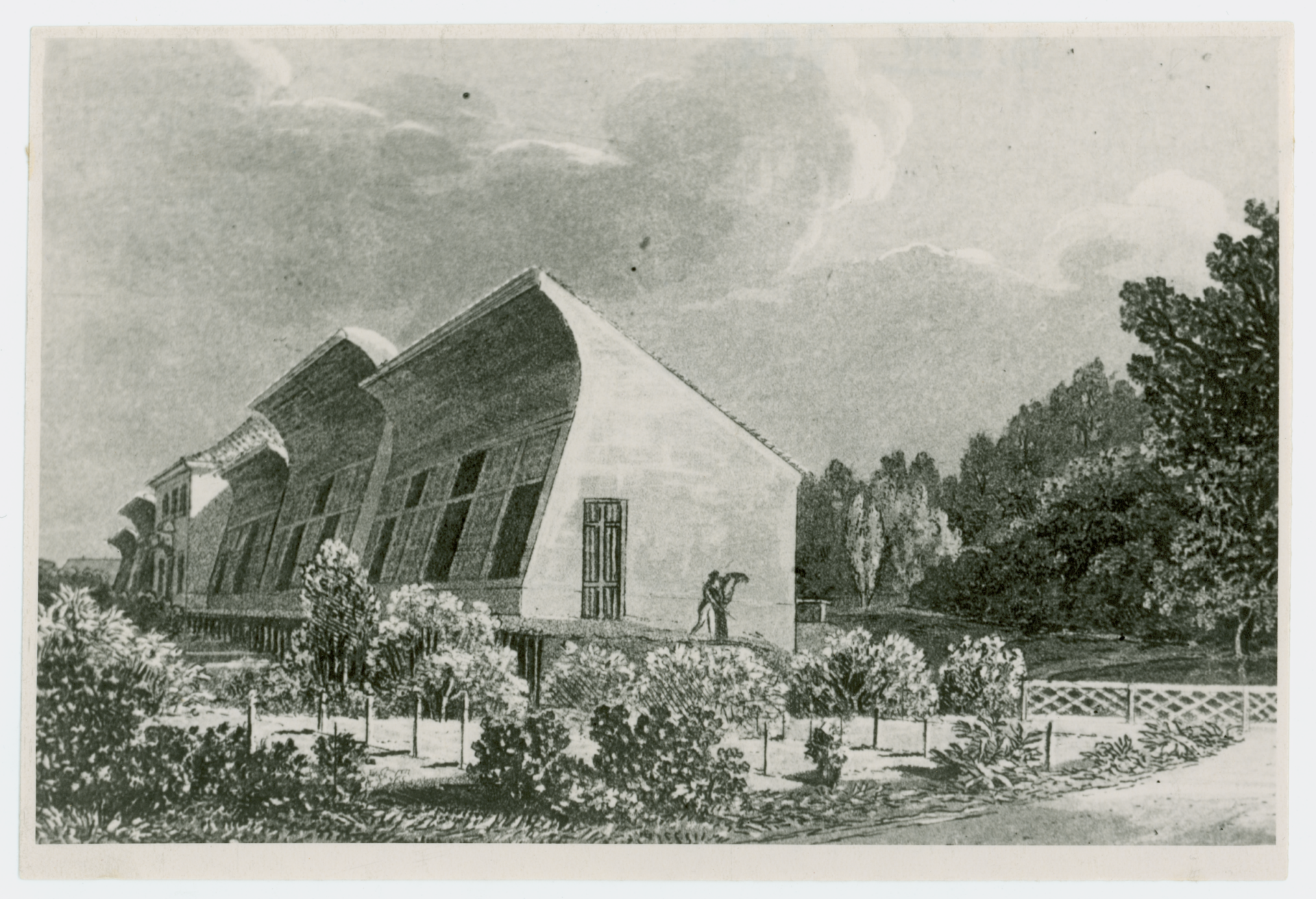 Eesti liigitihedaim aed tähistab sel aastal oma 220. aastapäeva