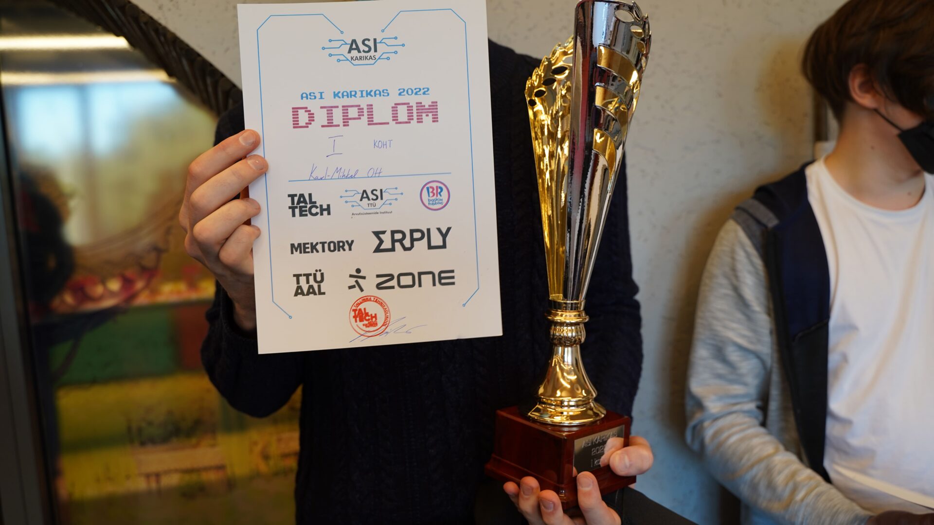 Tehnikaülikool kutsub kooliõpilasi võistu programmeerima