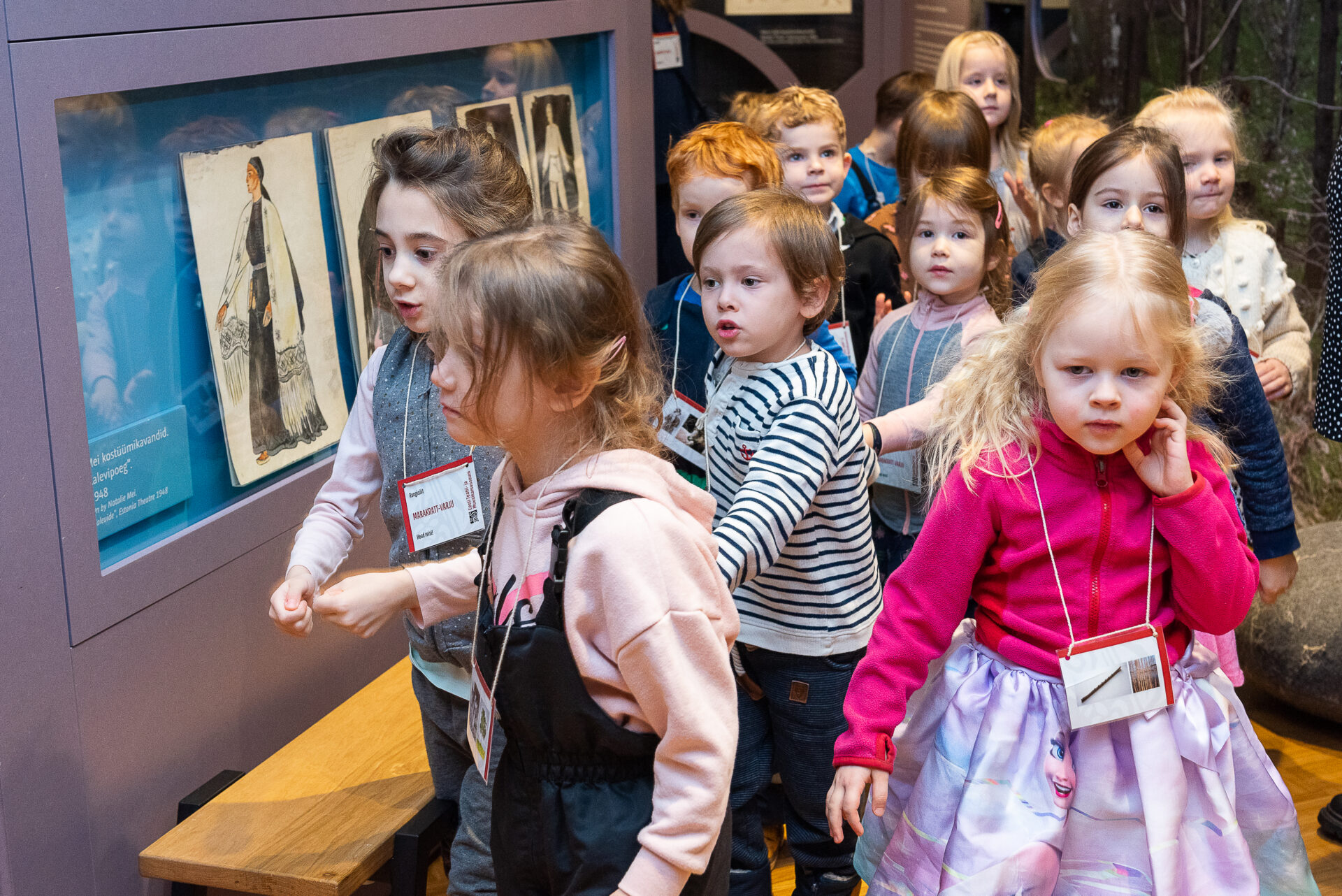 Ajaloomuuseumi mitu nägu laste ja noorte hariduses