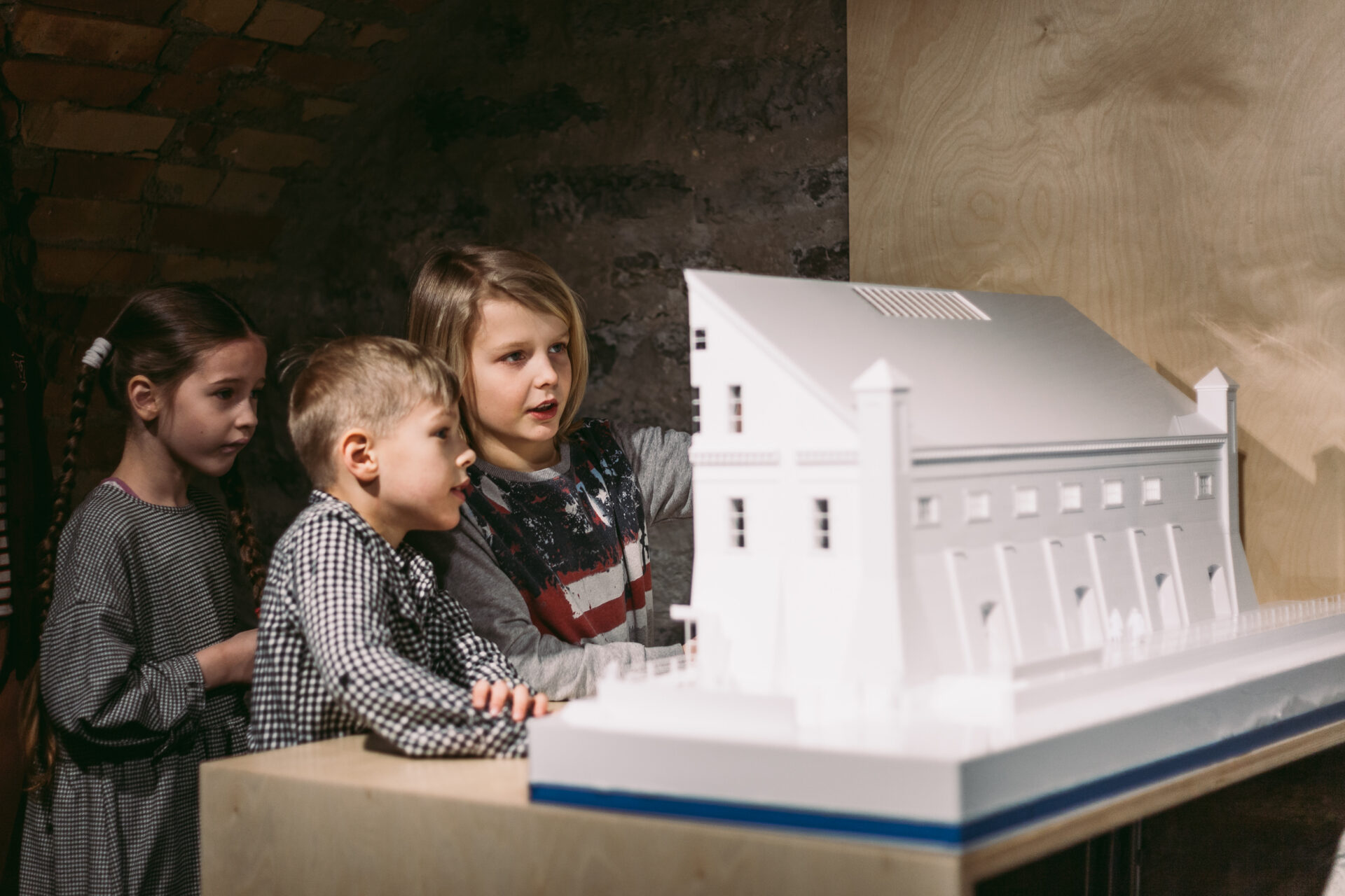 Eeskujulikud ja praktilised muuseumitunnid