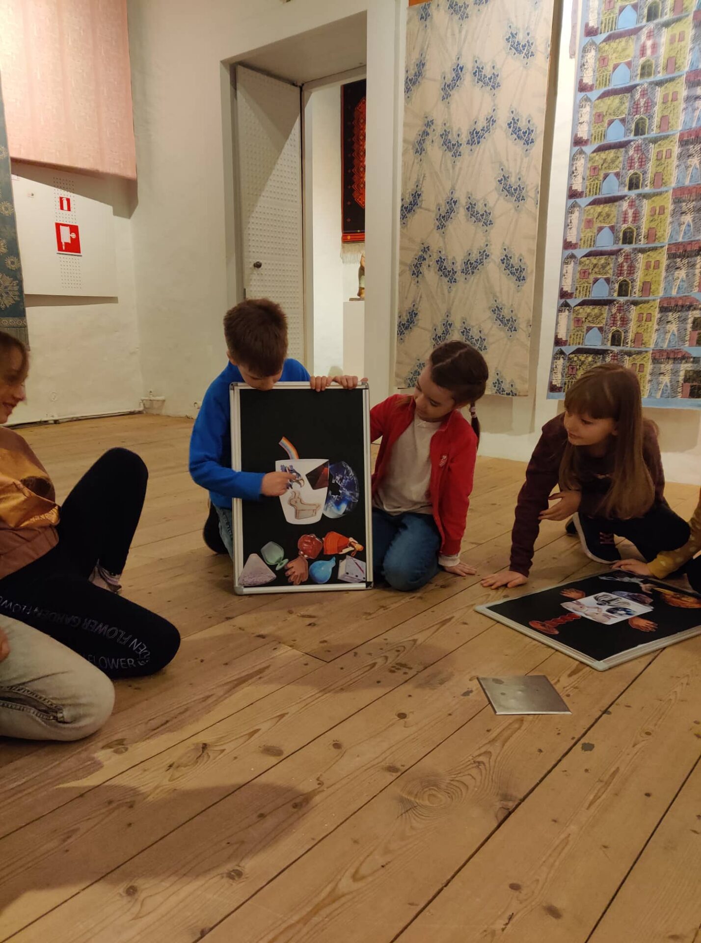 ETDM-i muuseumitunnid õpetavad probleemidele lahendusi leidma