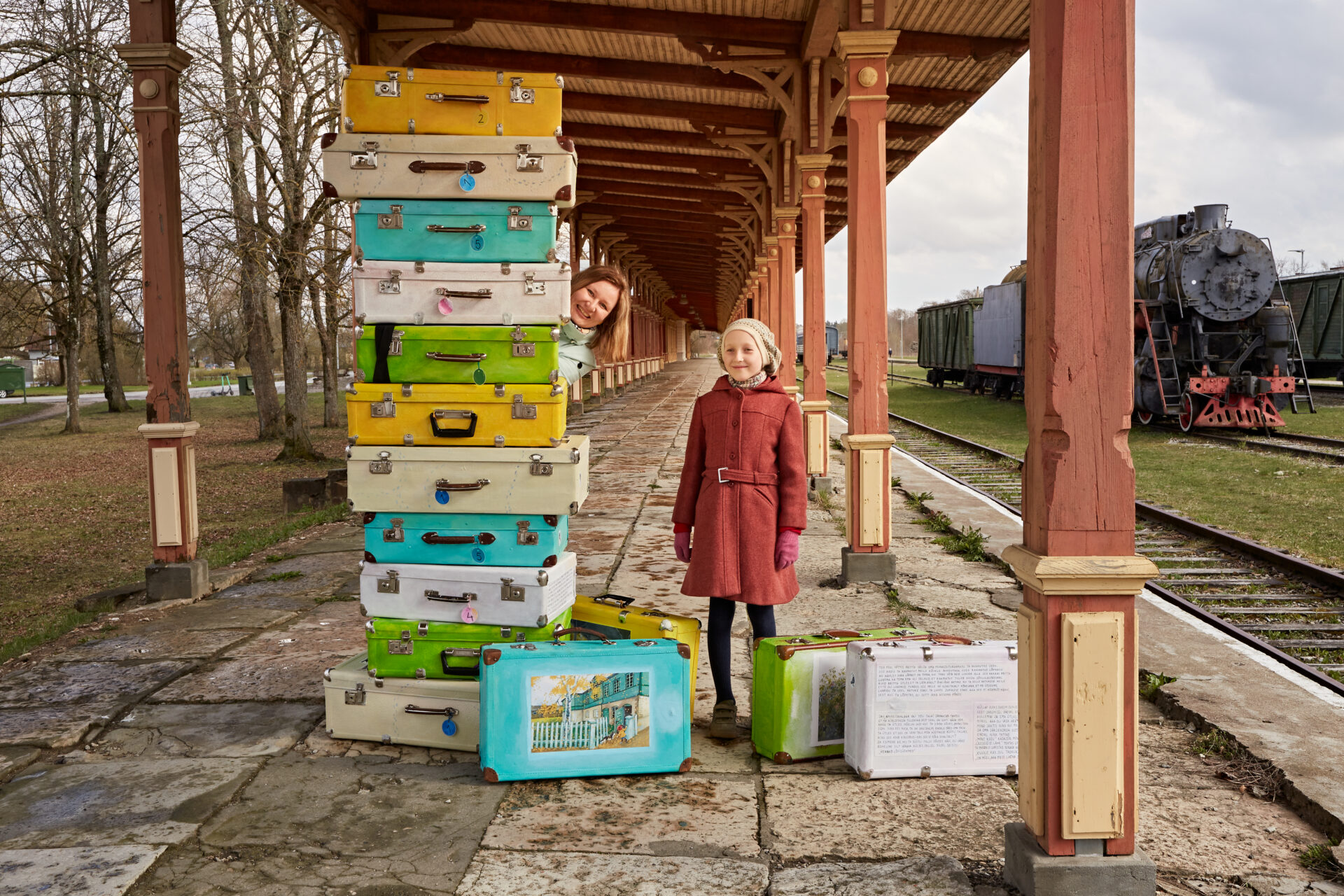 Ühisloome Haapsalu muuseumides