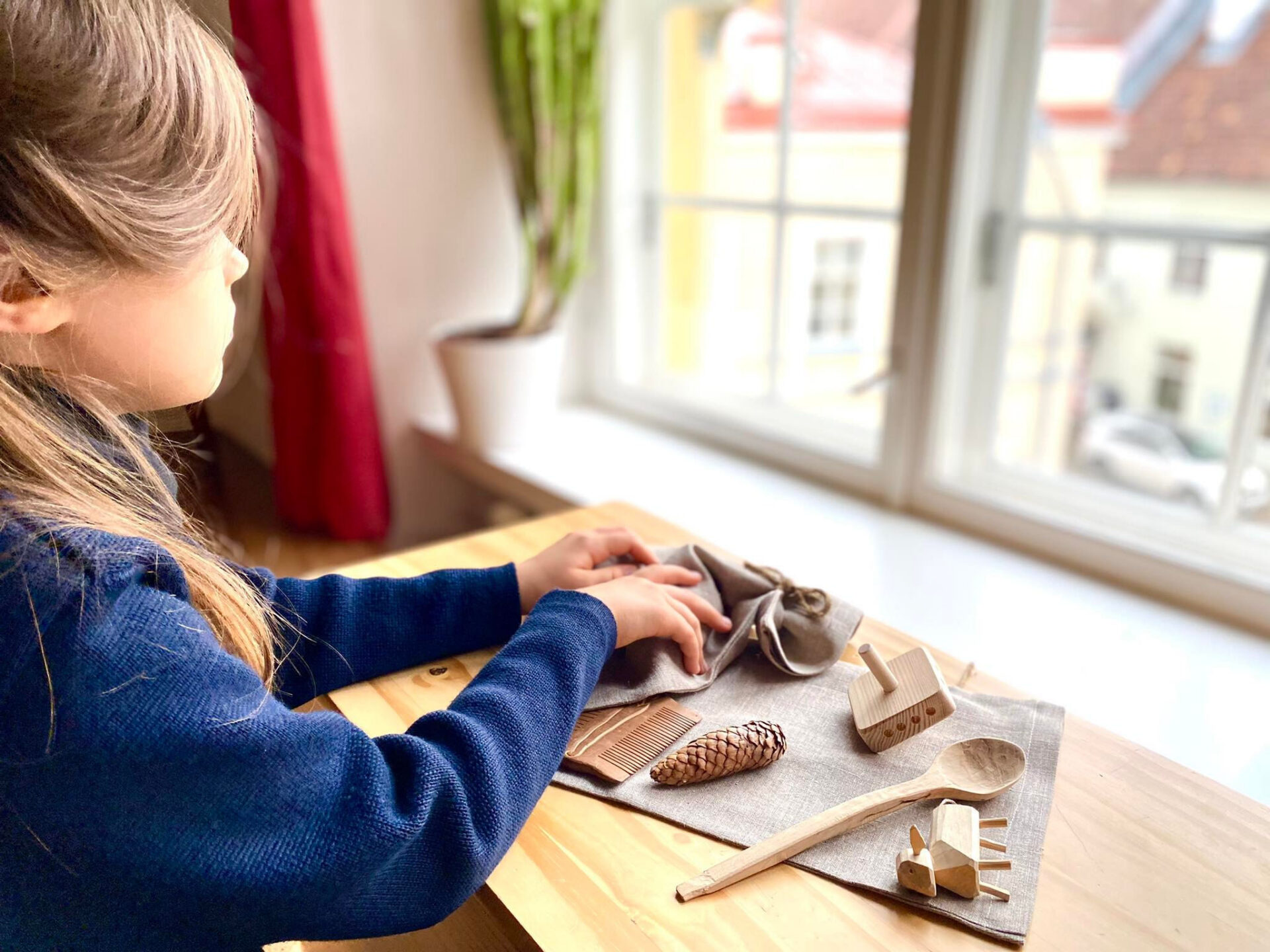 Muuseumitund on ühtaegu lõbus ja hariv