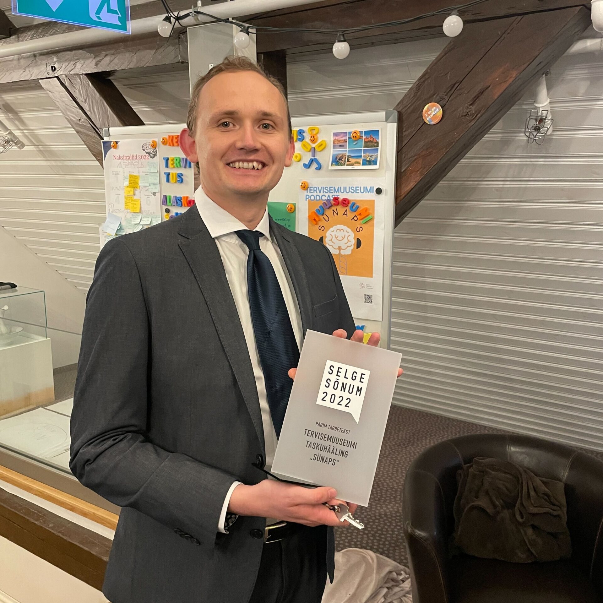 Tervisemuuseumi haridusprogrammid  liikumisaastal