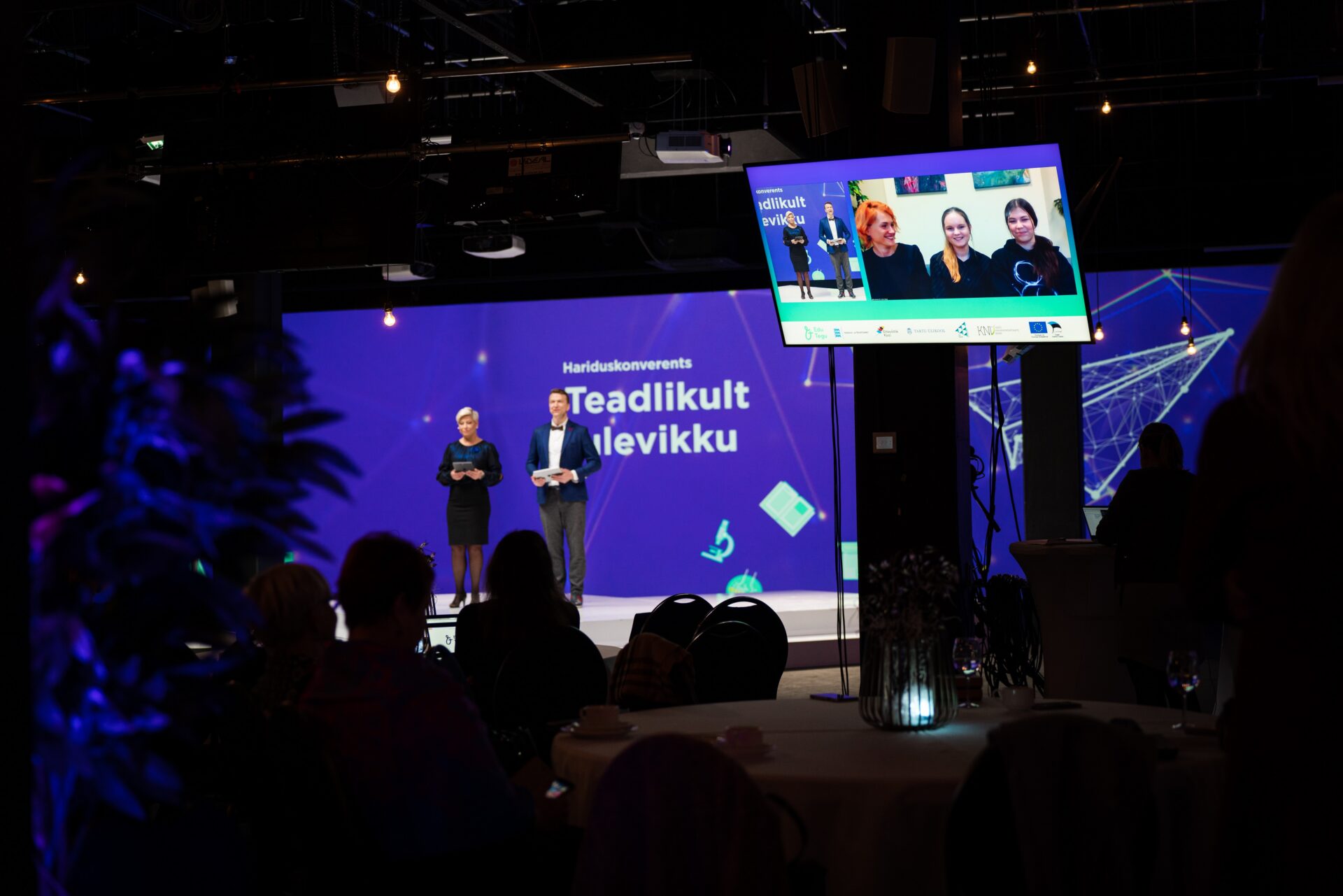 Anna noortele võimalus ja nad teevad ära