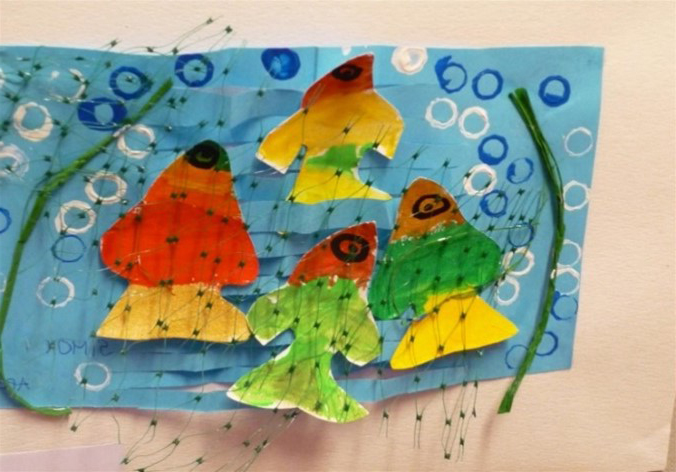 Tartu Maarjamõisa Lasteaed kutsub osalema laste kunstitööde näitusel „Eesti on mereriik“