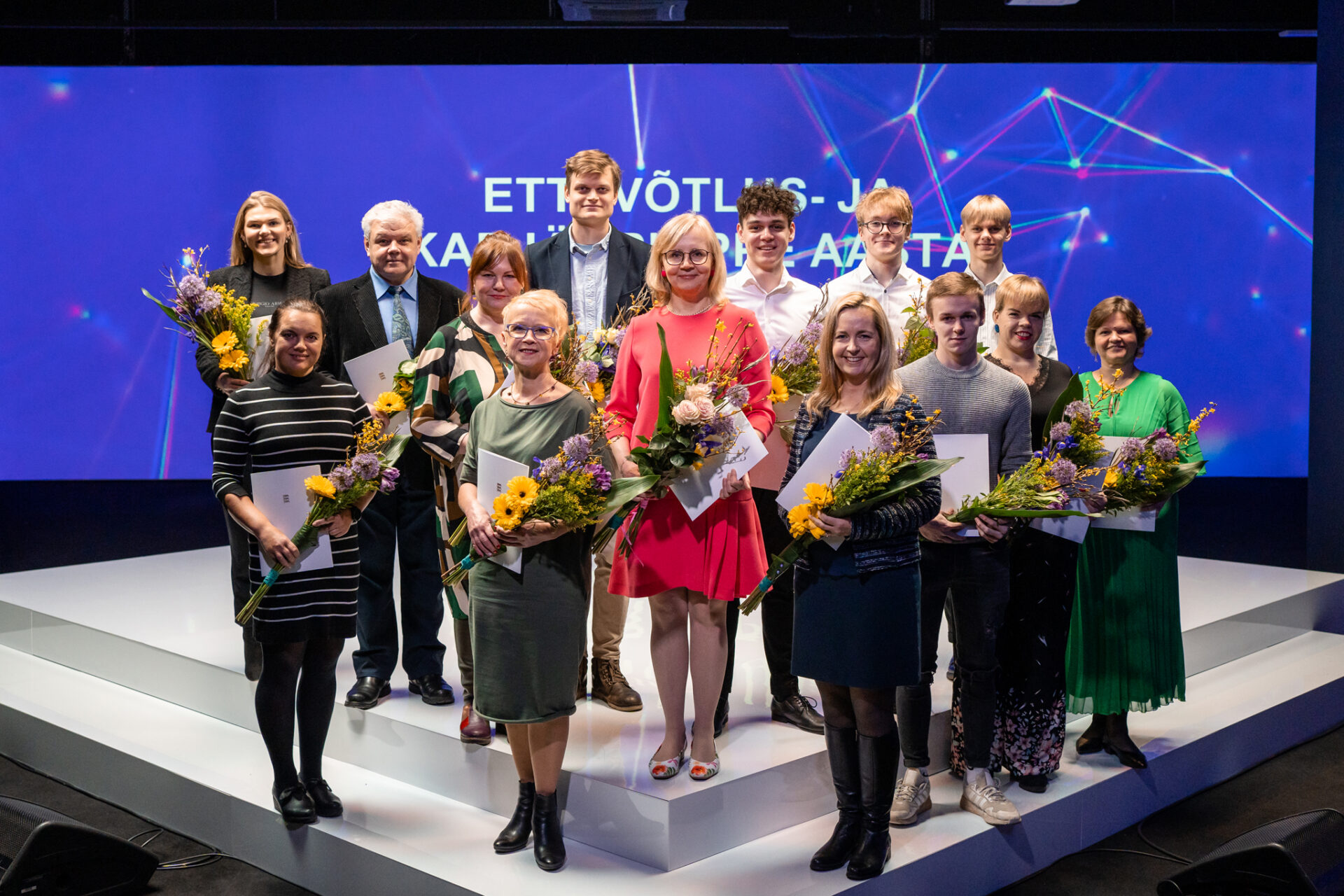 Ettevõtlikest kõige ettevõtlikumad pälvisid tunnustuse