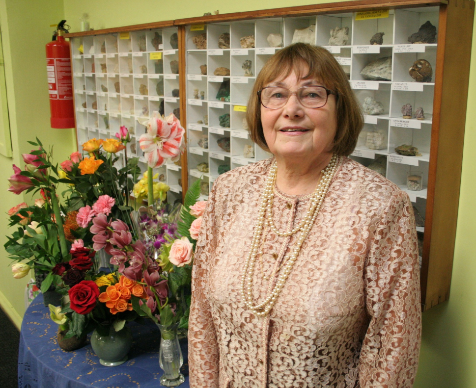 Huvi elu ja inimeste vastu ei lase rooste minna