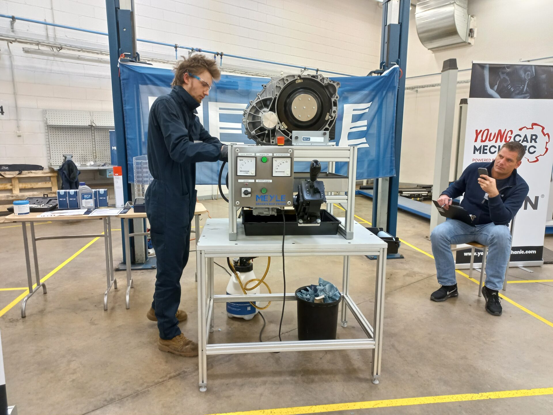 Kutsesüsteemi reformiga nihkub tähelepanu oskustele 