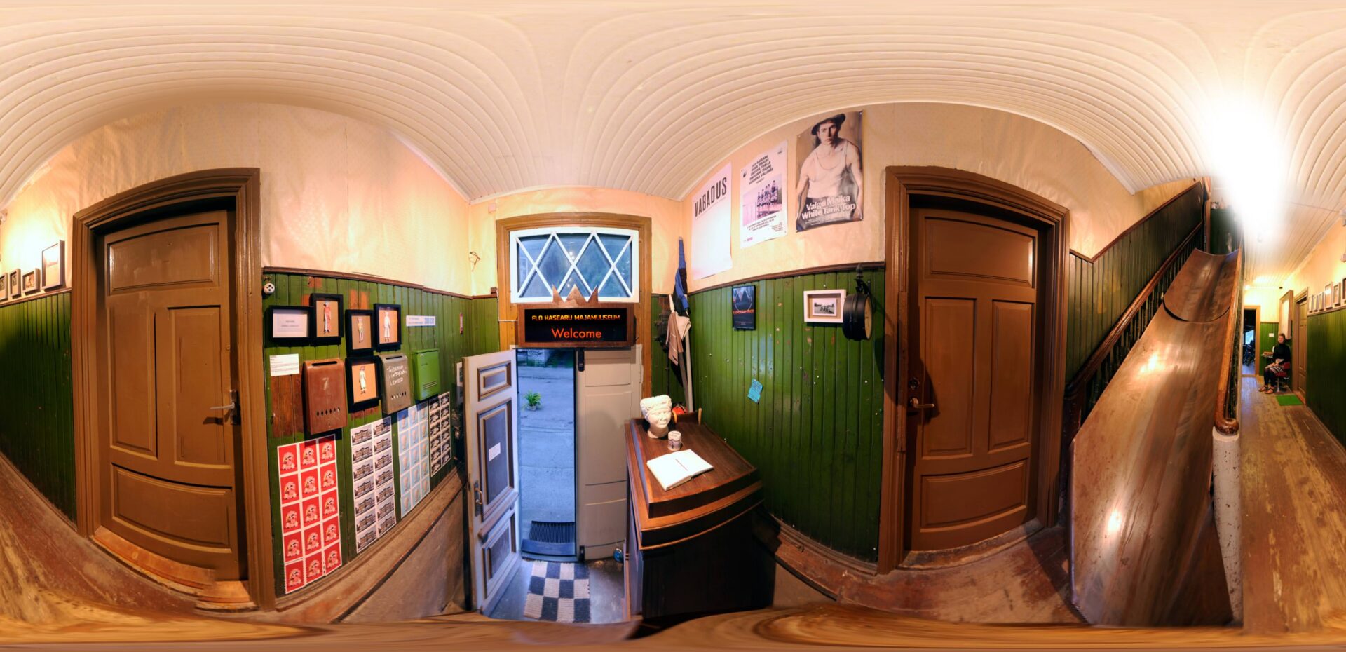 Kas ilma ettevõtlikkuseta ei olekski kunsti? 