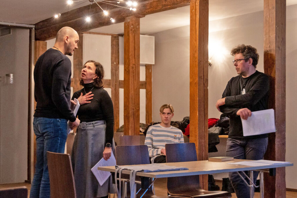 Seni kui on lootust, võib leida ka rõõmu