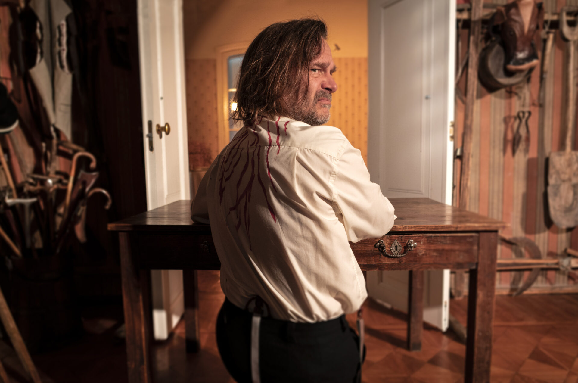 Eesti autorite looming Eesti Draamateatri laval