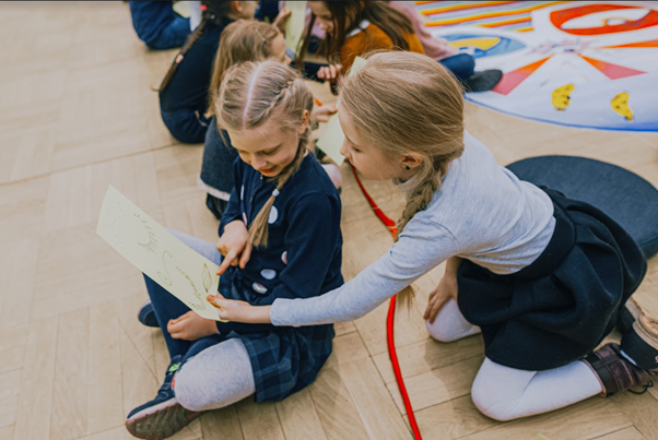 „Vaatamise kool“ ärgitab õpilasi tippkunsti abil kaasa mõtlema