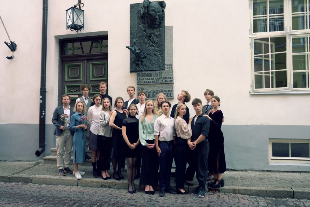 VAT Teater esitleb: noortelt ja noortele