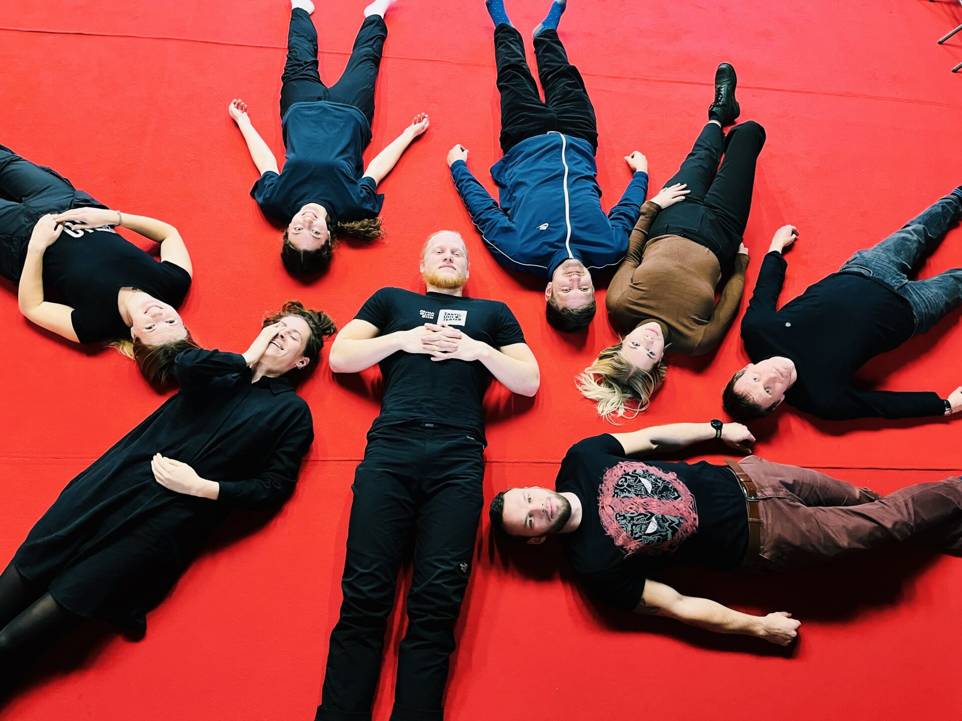 Tartu Uues Teatris kevadhooajal