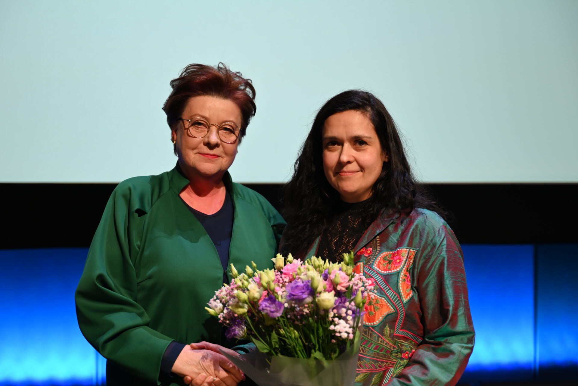 Piirinihutaja auhind Peaasjade eestvedajale