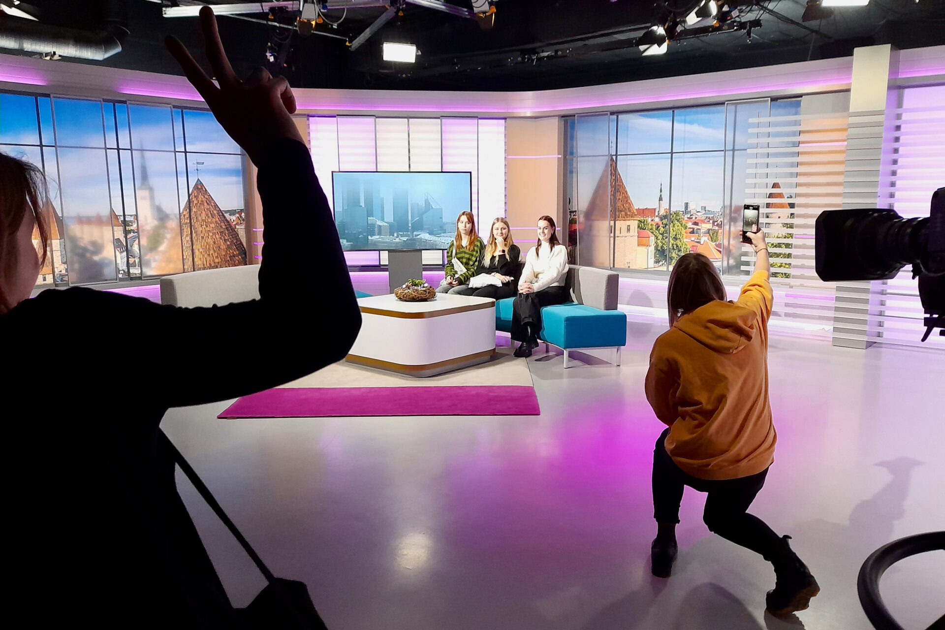 Meediaõpe on koolides uus normaalsus