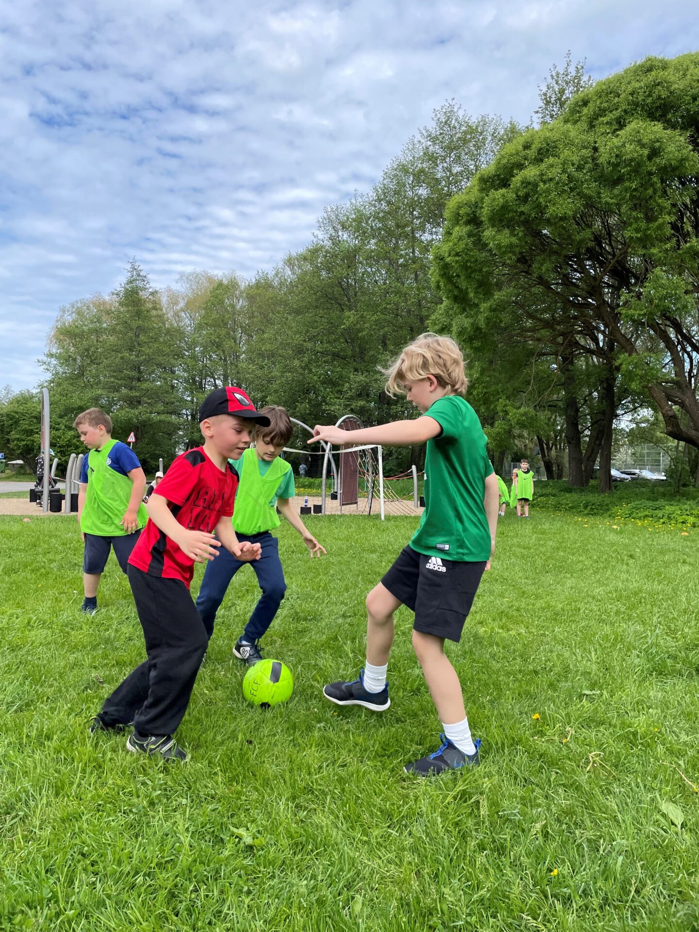 Millal me lõpetame laste raamidesse surumise? 