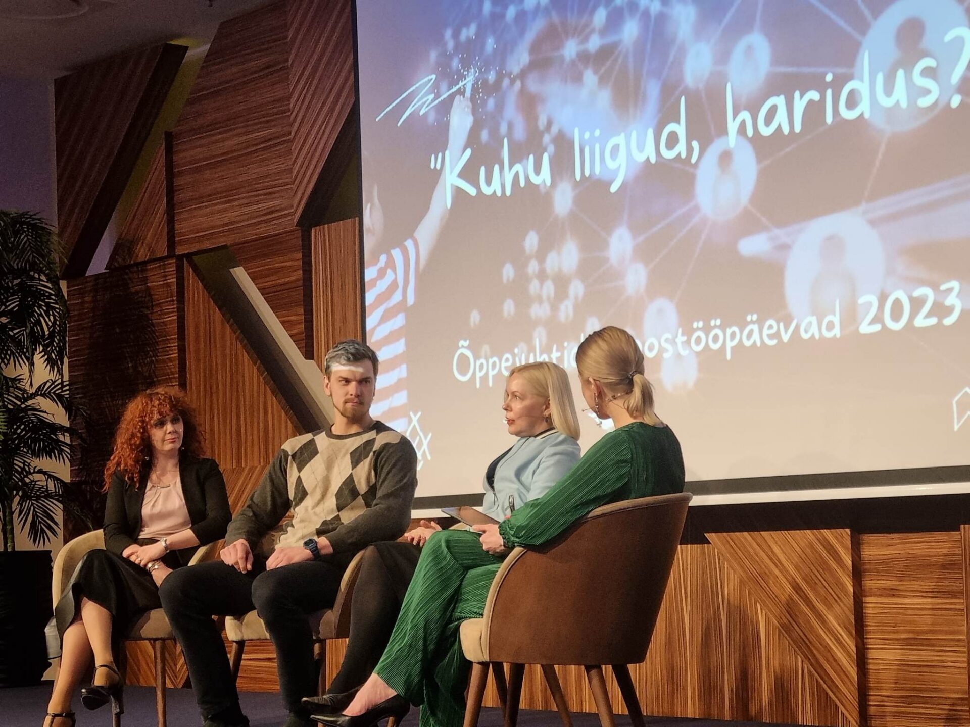 Kuhu liigud, haridus?