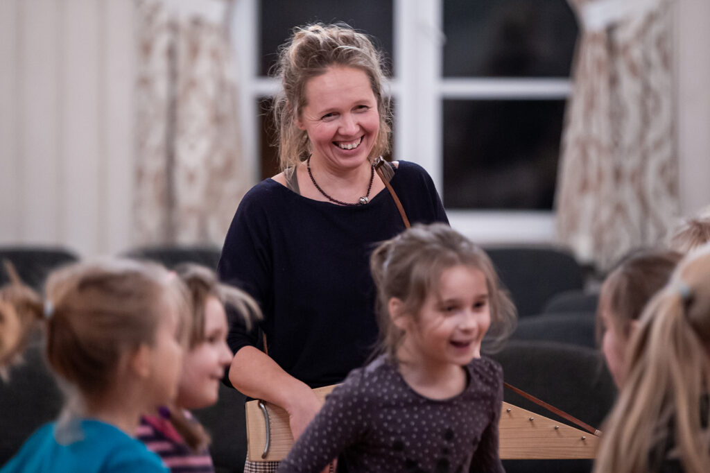 Pärimusmuusika õpetamisel saab kasutada uudseid digiõppevõimalusi