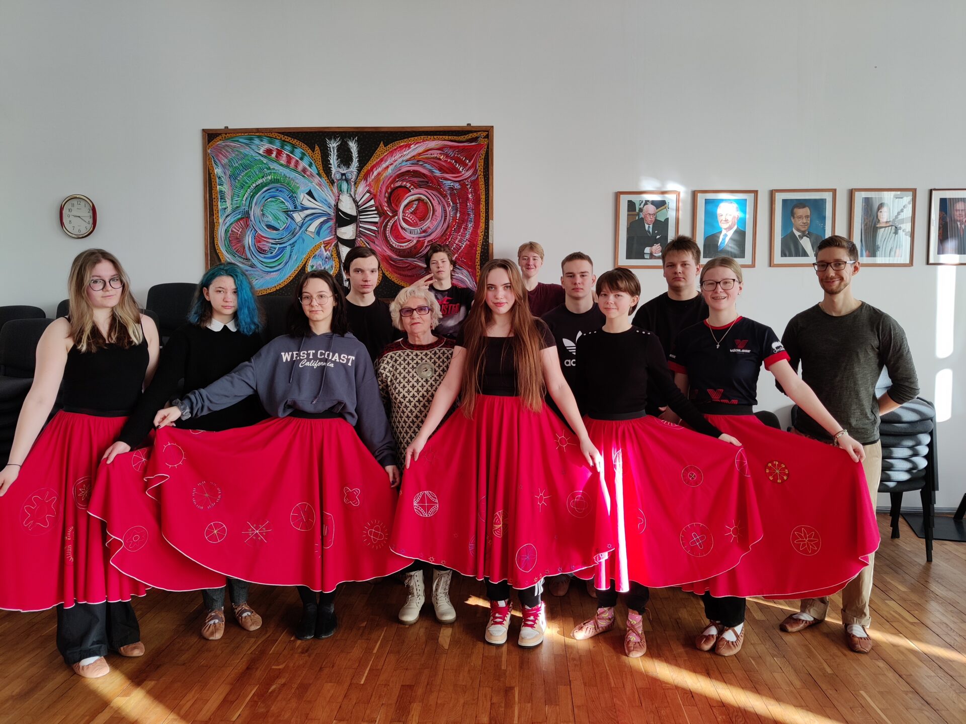 Hea klassijuhataja saab kõigepealt sõbraks vanematega