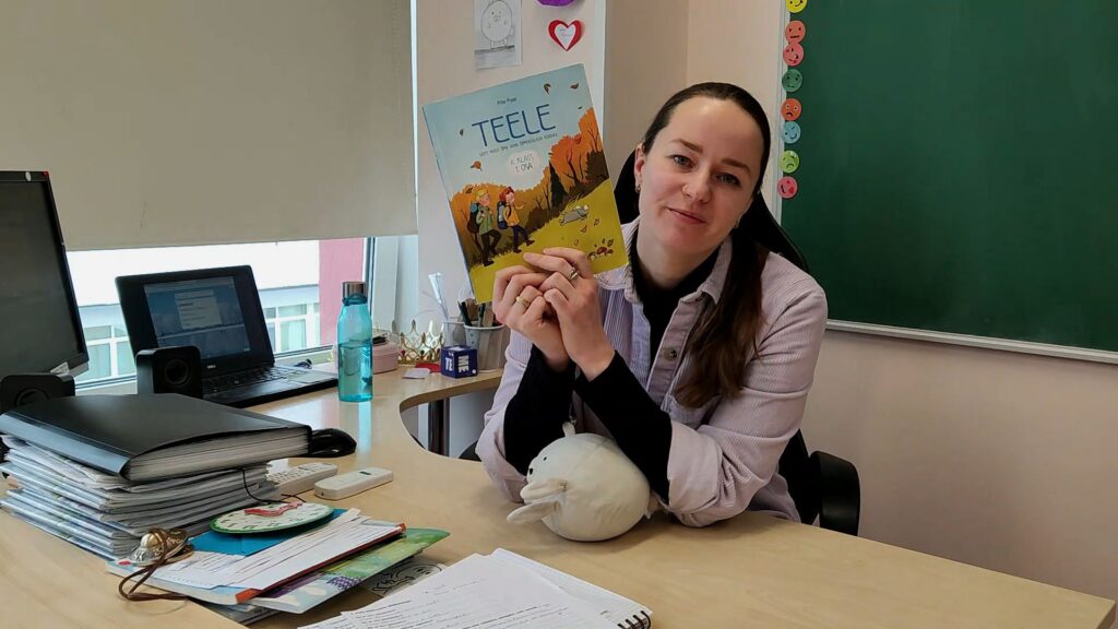 Eesti õpetaja vene koolis (1): Mina armastama õpetaja Liisi!