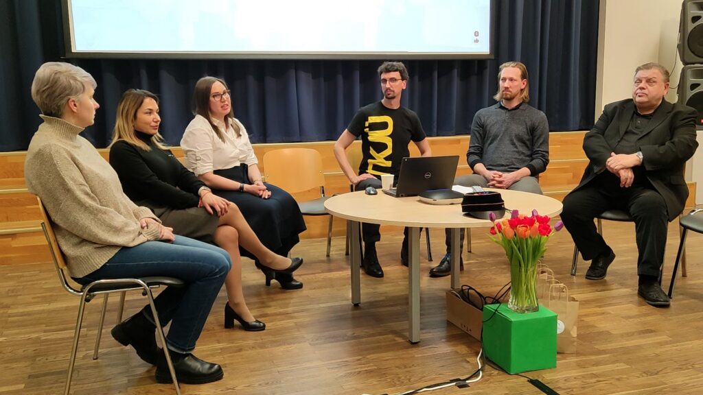 Mahtra põhikool – üleminek eestikeelsele õppele 