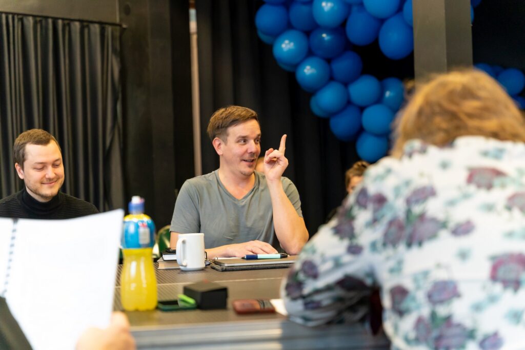 Väikese Printsi auhinna pälvis Taavi Tõnisson