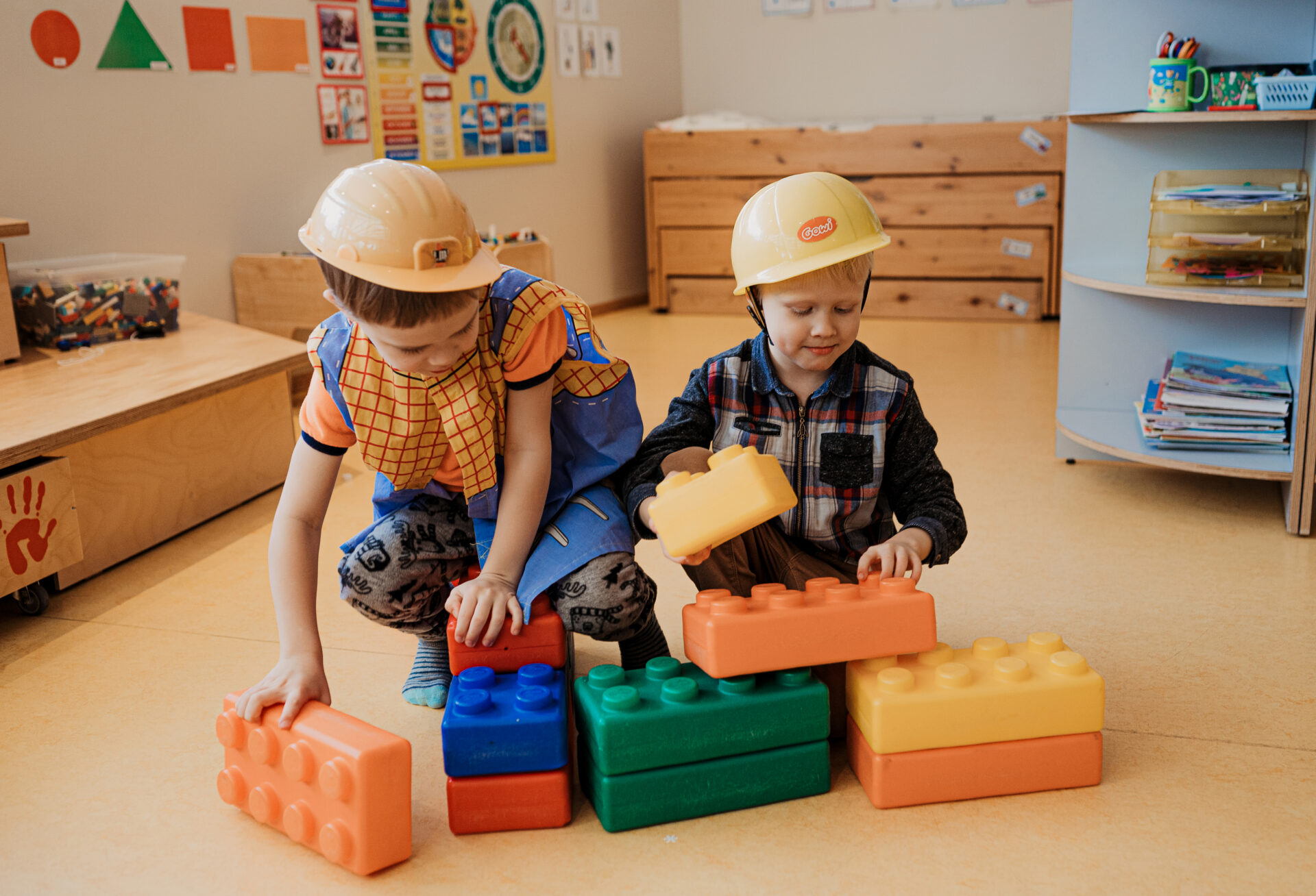 Lastehoid on lasteaiale väärt alternatiiv 