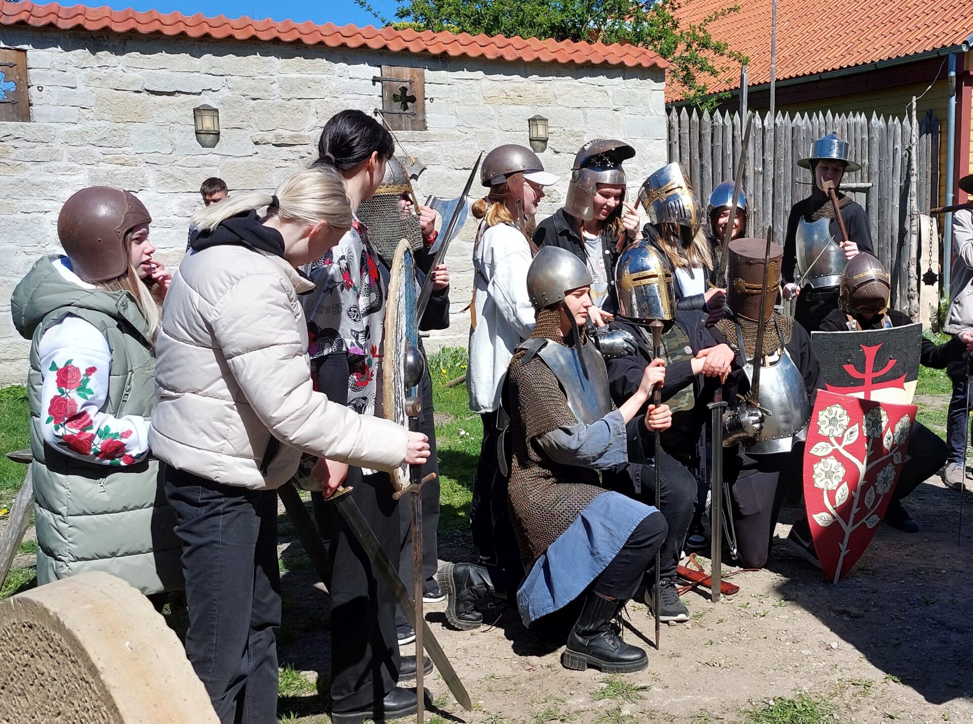 Seitse põhjust, miks parimatel klassireisidel käiakse Archebaldis