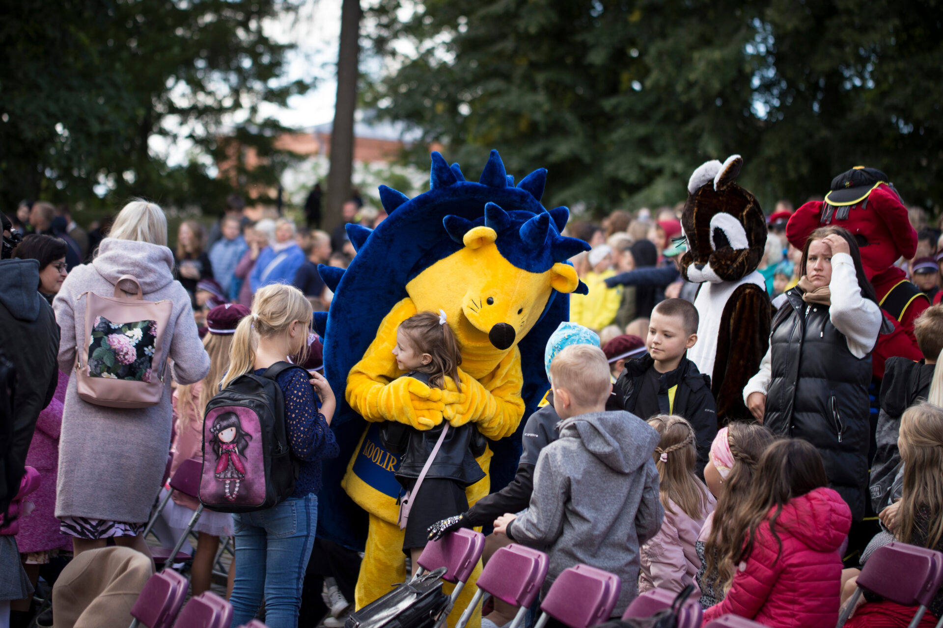 2023/2024. õppeaastal on koolirahu vald Toila vald