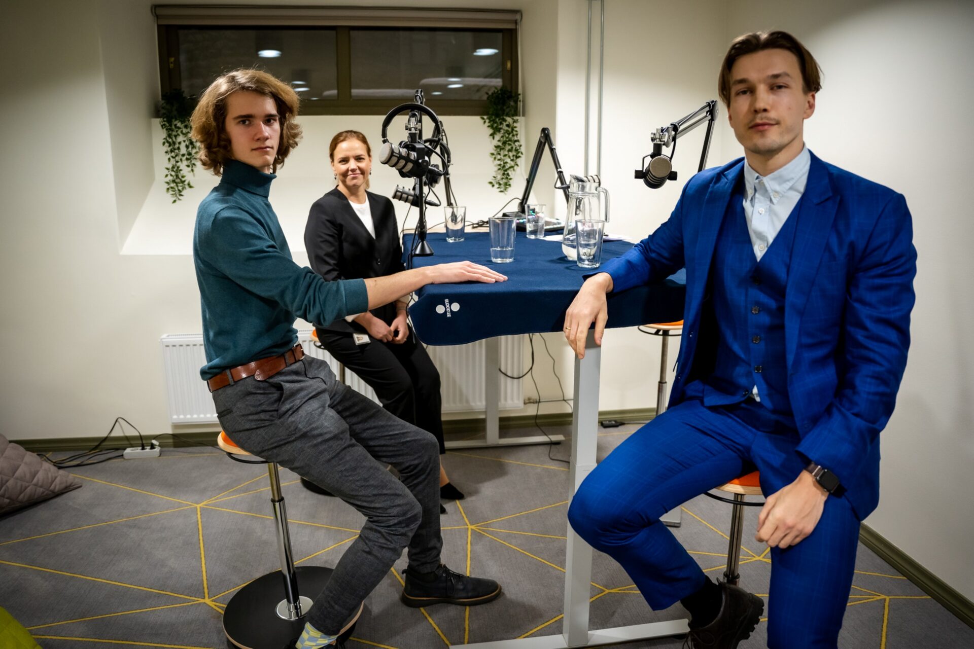 Haridus- ja teadusministeerium lükkas käima taskuhäälingu