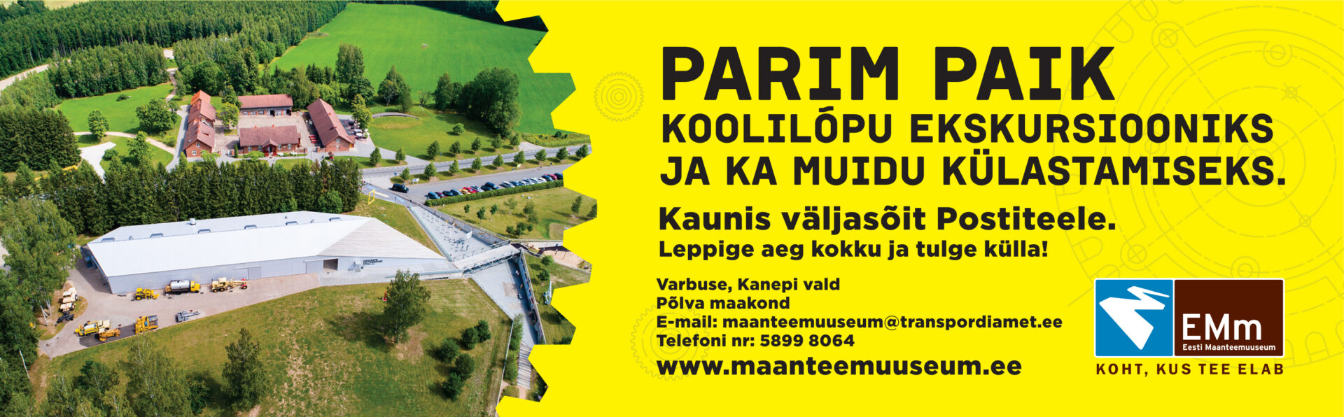 Maanteemuuseum