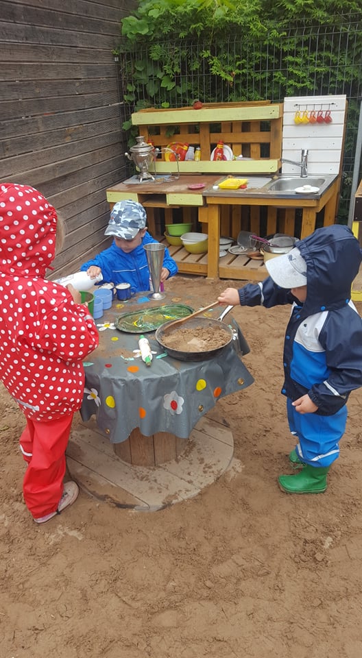 Valitsus kiitis heaks koolieelse lasteasutuse riikliku õppekava muudatused