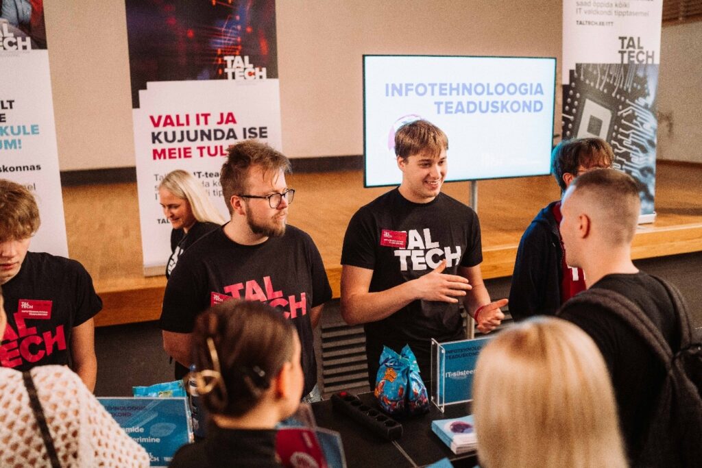 TalTechi erialatest aitab teha õige valiku