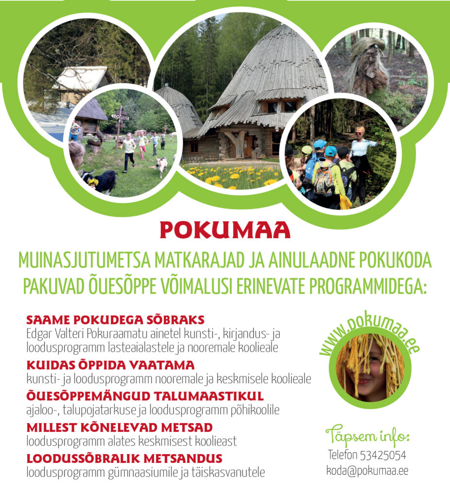 Pokumaa