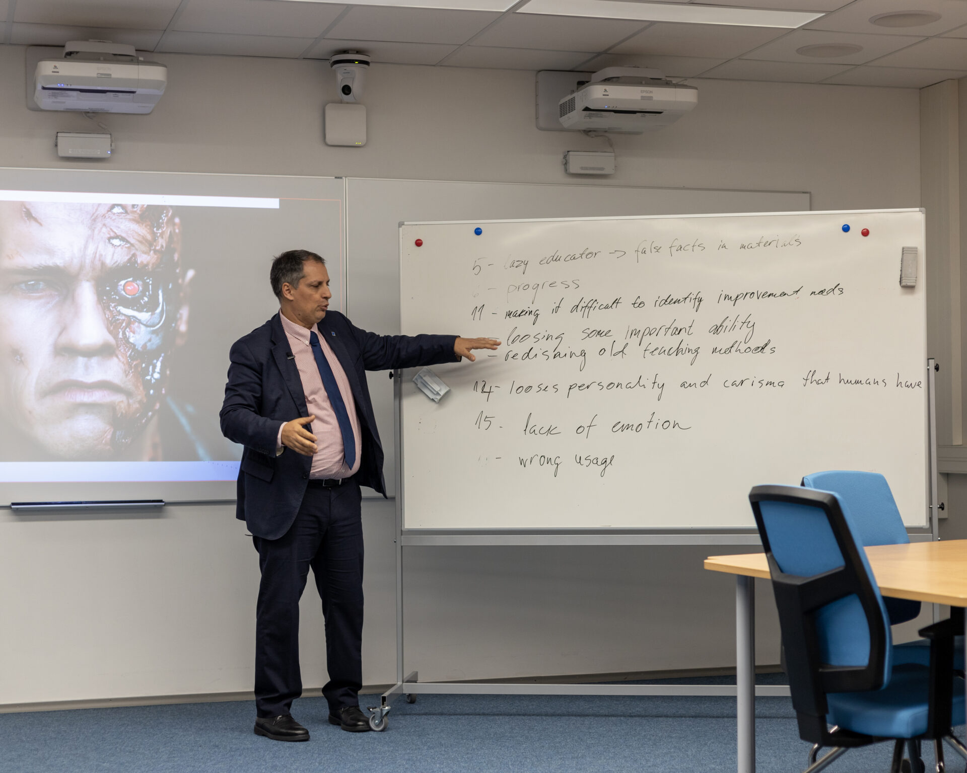 Insenerihariduse suundumusi ja inseneripedagoogika olulisus