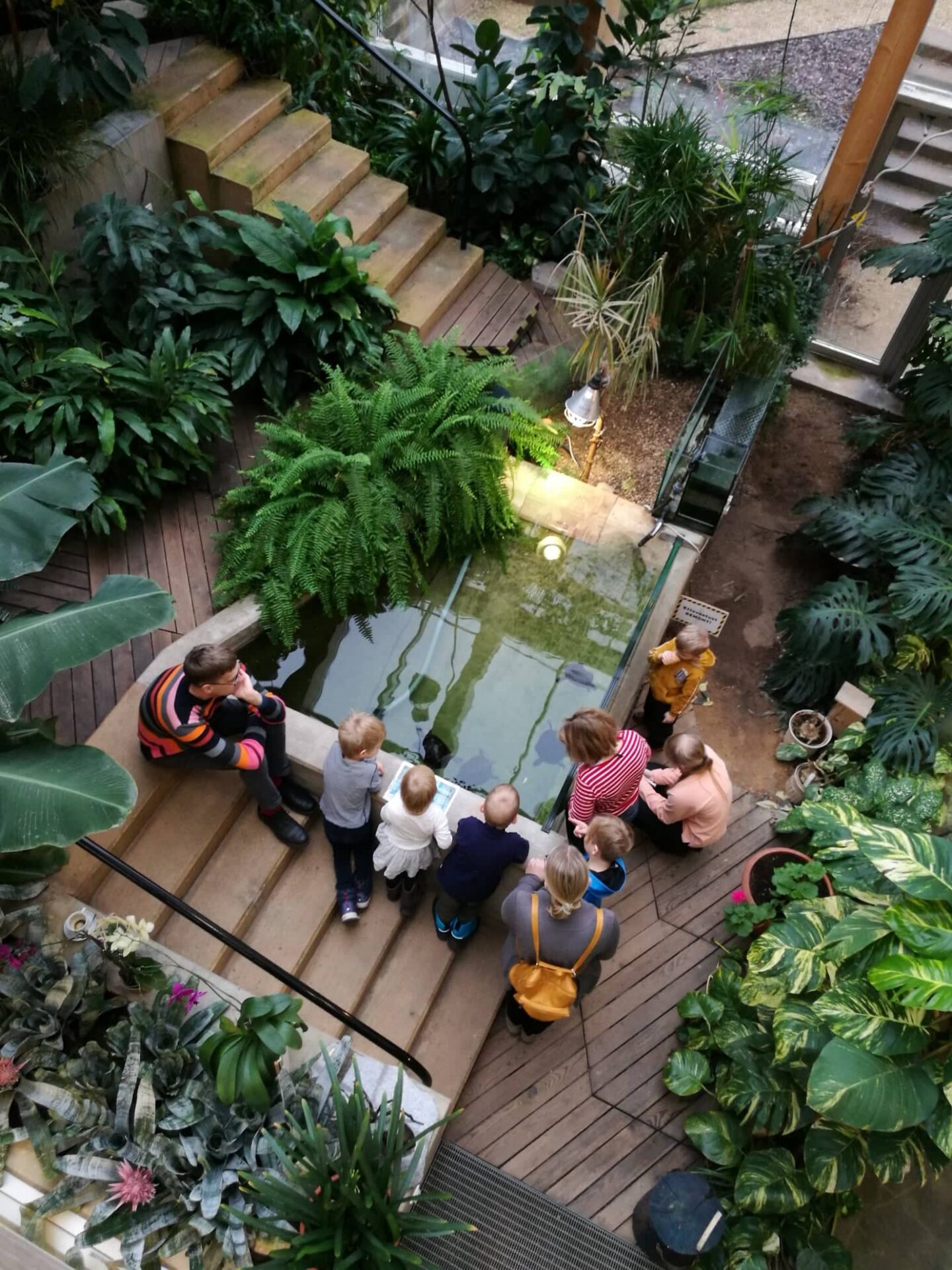 Tartu loodusmajas toimetavad kõigusoojased õpetajad