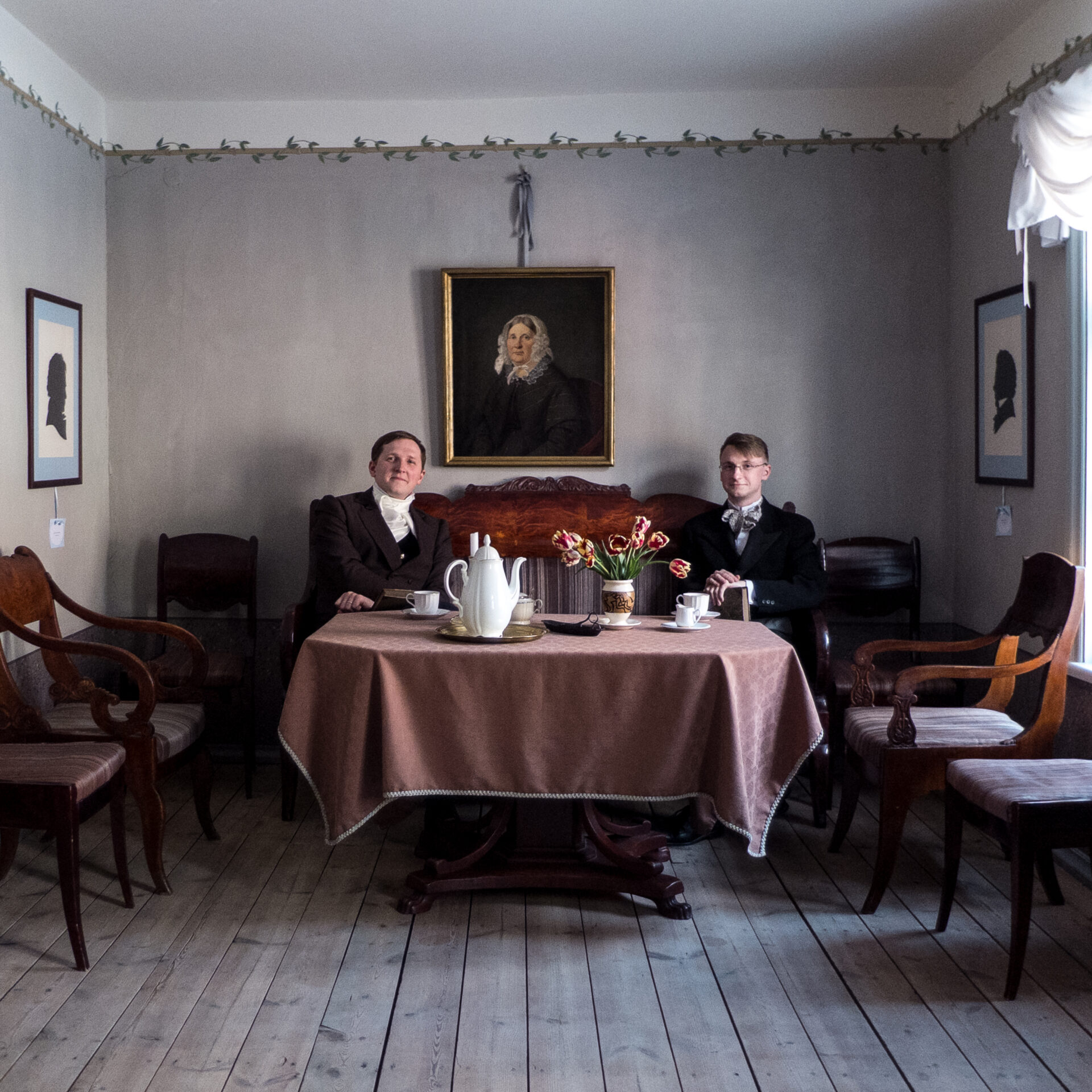 Tartu Linnaajaloo Muuseumid pakuvad seikluslikke muuseumitunde igale kooliastmele